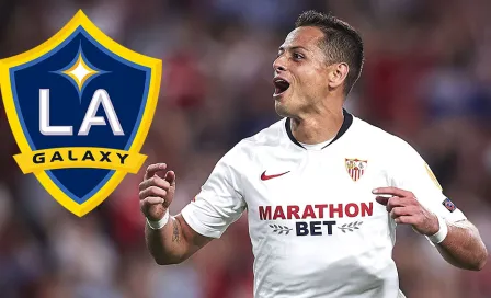 Chicharito y Galaxy mantienen negociaciones y será presentado pronto