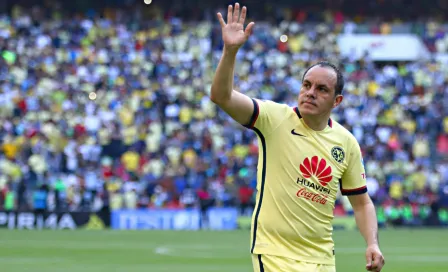 Braulio Luna recordó cuando Cuauhtémoc arrojó petardo en comedor de América