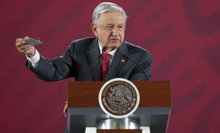 AMLO propone 'rifar' el avión presidencial en la Lotería Nacional