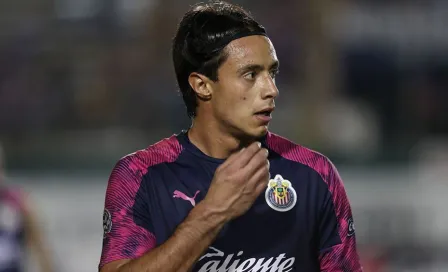 Chivas: Toño Rodríguez destacó lo importante que es dejar su portería en cero