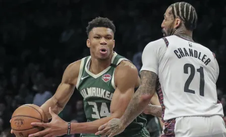 Giannis Antetokounmpo: 'La NBA quiere que engañemos a los árbitros'