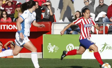 Charlyn y Kenti Robles, sin técnico tras destitución de Pablo López del Atlético de Madrid