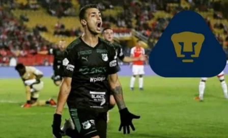 Pumas ya pagó a Deportivo Cali por el goleador Ignacio Dinenno