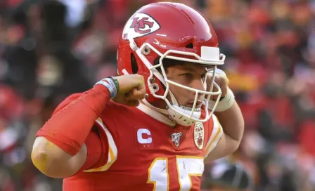 Patrick Mahomes superó a Tom Brady en ventas de artículos oficiales