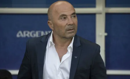 Cruz Azul descartó interés por el técnico Jorge Sampaoli 