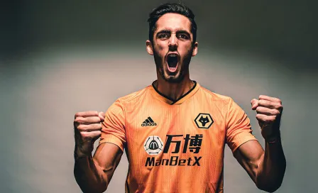 Wolves fichó competencia para Raúl Jiménez: Leonardo Campana