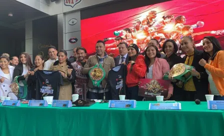 De la Hoya quiere pelea de campeonato femenil en cada función de Golden Boy