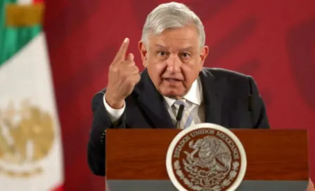 AMLO confirmó un posible caso de coronavirus en México