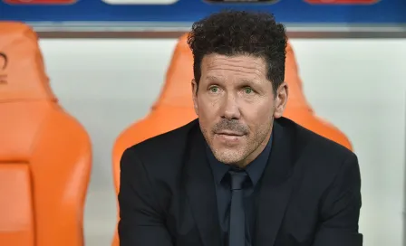 Diego Simeone: "A mí dame el VAR"