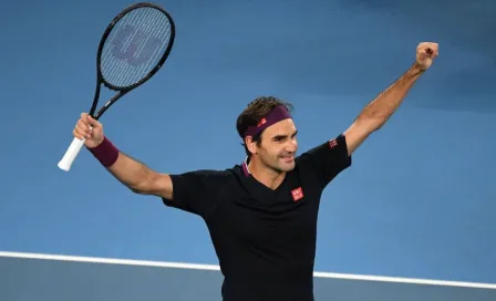 Federer sufrió ante Millman para llegar a octavos en el Abierto de Australia