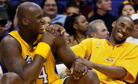 Shaquille O'Neal, 'destrozado' tras muerte de Kobe Bryant 