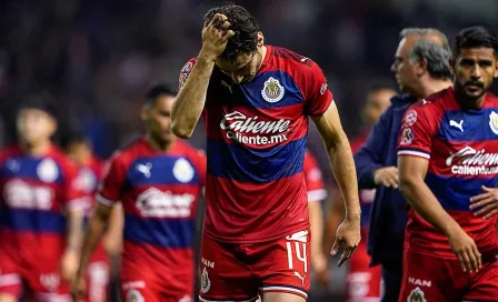 Chivas, eliminado de Copa MX tras caer en penaltis ante Dorados