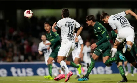 Pumas: Juan Dinenno, con sensación agridulce tras la eliminación en Copa MX