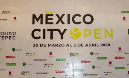 Regresa el México City Open tras un año de ausencia