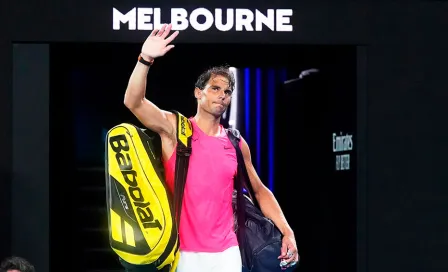 Rafa Nadal, eliminado del Abierto de Australia por Dominic Thiem