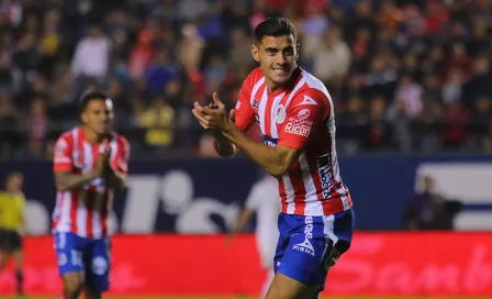 Atlético San Luis trolleó a Chivas tras empate en el Alfonso Lastras