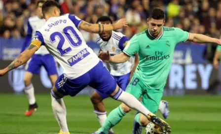 Luka Jovic reconoció su bajo rendimiento y mal desempeño con Real Madrid