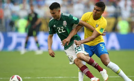 Selección Mexicana podría enfrentar a Brasil en mayo