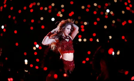 ¿Por qué Shakira sacó la lengua durante el Super Bowl LIV?