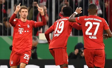 Bayern calificó a Cuartos de la DFB-Pokal tras sufrida victoria ante Hoffenheim