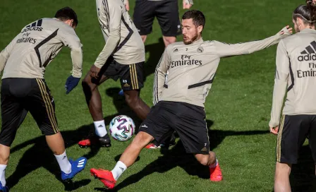 Real Madrid afrontará Cuartos de Copa del Rey sin Hazard, Bale y Casemiro