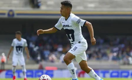 Sebastián Saucedo: 'Por historia de Pumas no es obligación entrar a Liguilla'