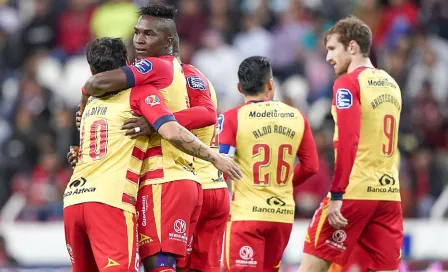 Morelia amarró su primera victoria del certamen al derrotar al Atlas