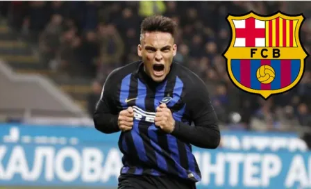 Lautaro Martínez ya habría elegido fichar por el Barcelona