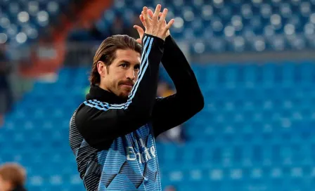 Sergio Ramos: "Quedan objetivos muy importantes por los que pelearemos con todo"