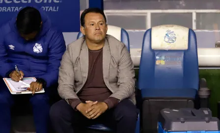  Juan Reynoso lamentó la actitud de la afición pese a la reacción del Puebla 