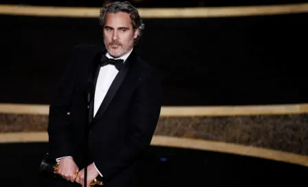 Renée Zellweger y Joaquin Phoenix, máximos galardonados en los Premios Oscar