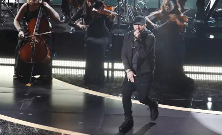 VIDEO: Eminem apareció por sorpresa en los Premios Oscar 2020