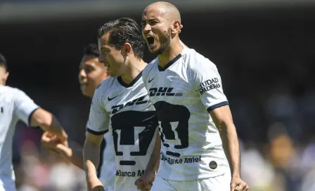 Pumas, con su mejor inicio de torneo de la década tras cinco jornadas