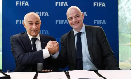 FIFA pagará adeudos a jugadores tras creación de fondo