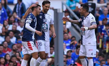 Pachuca brilla en Jornada 5 y escala a la cima del Ranking RÉCORD