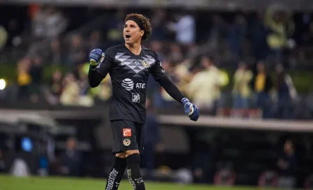 Piojo Herrera: 'El portero titular del América es Memo Ochoa'