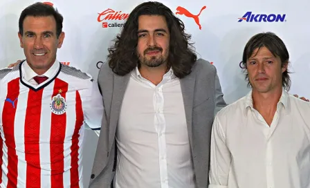 Paco Gabriel de Anda a David Faitelson: 'Almeyda te utilizó para que me corrieran de Chivas'