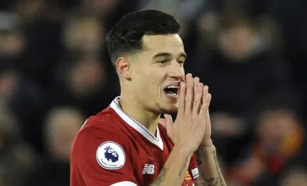 Director deportivo del Liverpool lanzó duras críticas contra Philippe Coutinho