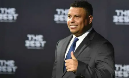 Ronaldo Nazario reveló que nunca quiso salir del Barcelona