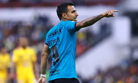 América: Alonso Escoboza mejoró y podría reaparecer contra Atlas 