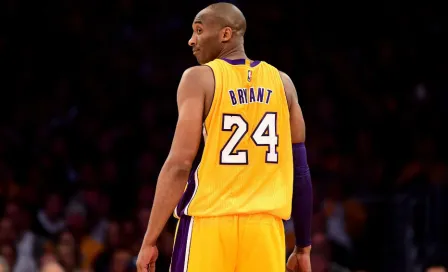 Kobe Bryant encabeza finalistas para el Salón de la Fama de la NBA 