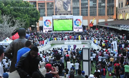 Disfruta la experiencia de fan fest del Real Madrid vs Barcelona en CDMX