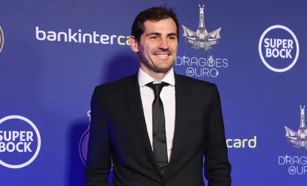 Iker Casillas confirmó candidatura para ser presidente de Federación española