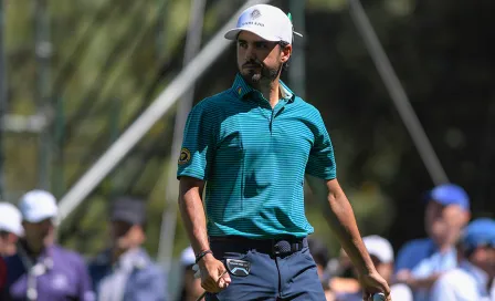 Abraham Ancer destacó la paciencia como clave en el México Championship