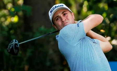 Justin Thomas lidera el WGC México Championship 