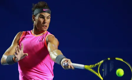 Nadal, Kyrgios y Zarazúa, con cruces definidos para el Abierto de Acapulco