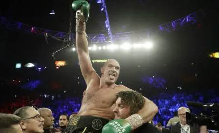 Tyson Fury venció a Deontay Wilder y es Campeón de Peso Completo de la CMB