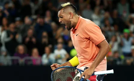 Nick Kyrgios: 'En Acapulco me siento como en casa'