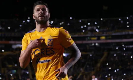 Gignac: '¿Cuál récord? Eso no sirve para nada'