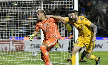 Tigres logró dramática victoria ante el Alianza con gol de Nahuel Guzmán